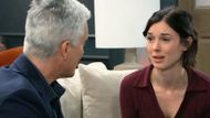 Willow is grateful for Ric's 'free' services | Image: ABC